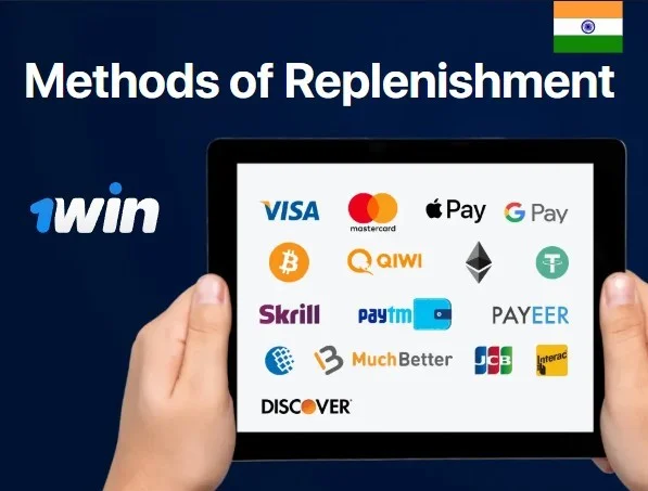 Methods of account replenishment